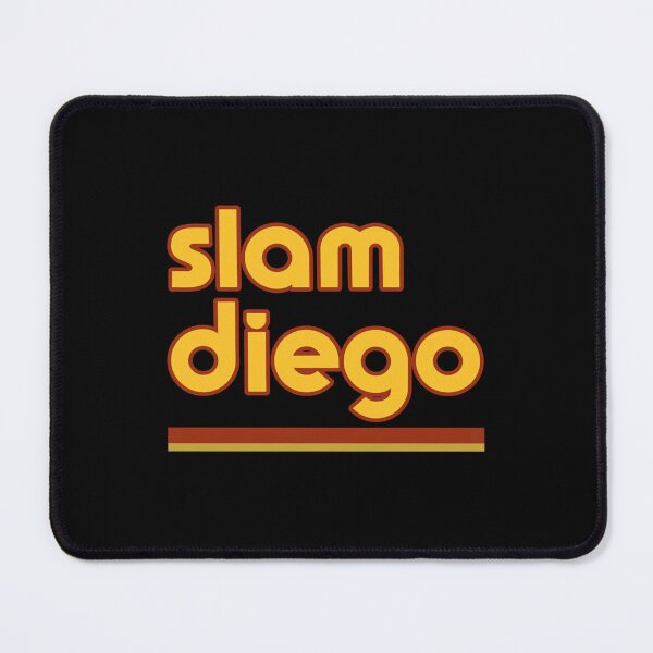 Item preview, Slam Diego New San Diego Padres designed and sold by CHAOUIYAH.