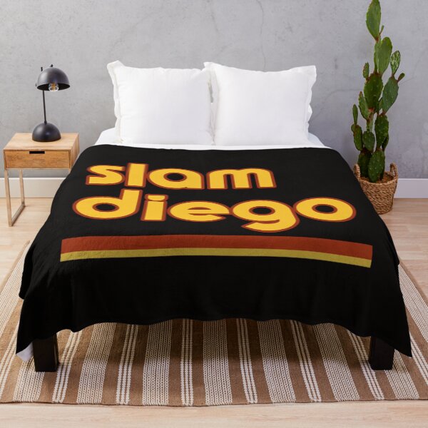 Item preview, Slam Diego New San Diego Padres  designed and sold by CHAOUIYAH.