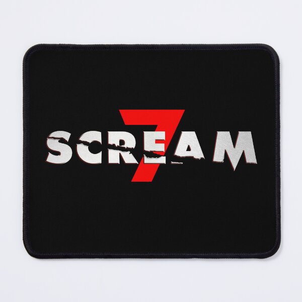 Item preview, Scream 7 High Resolution Logo Inspired Horror Movie designed and sold by Stotee.