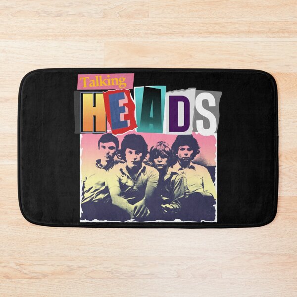Item preview, Talking Heads Squad  designed and sold by DesignbyRene.