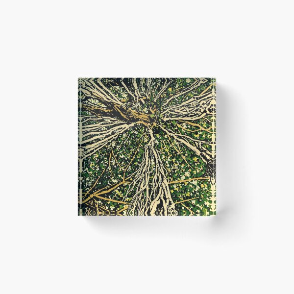 Item preview, Underneath the Banyan Tree designed and sold by Andy&Giles.