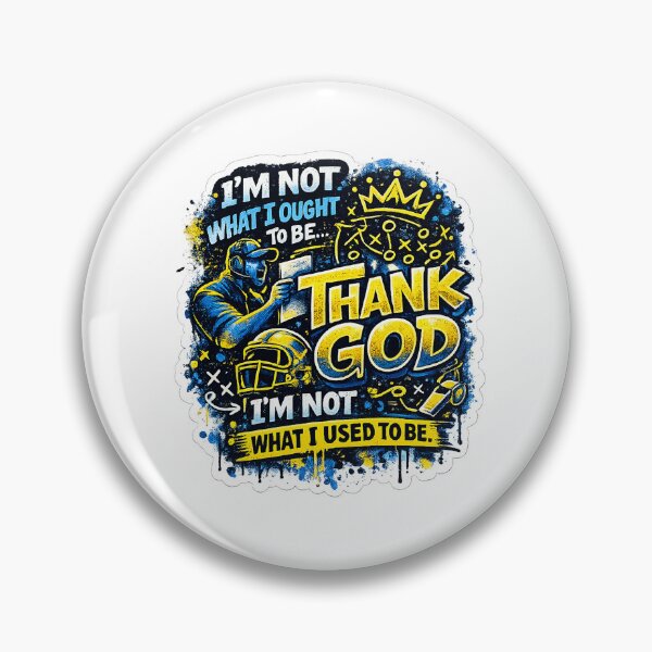 Item preview, Graffiti Faith Football Coach Motivation designed and sold by BoldApparel.