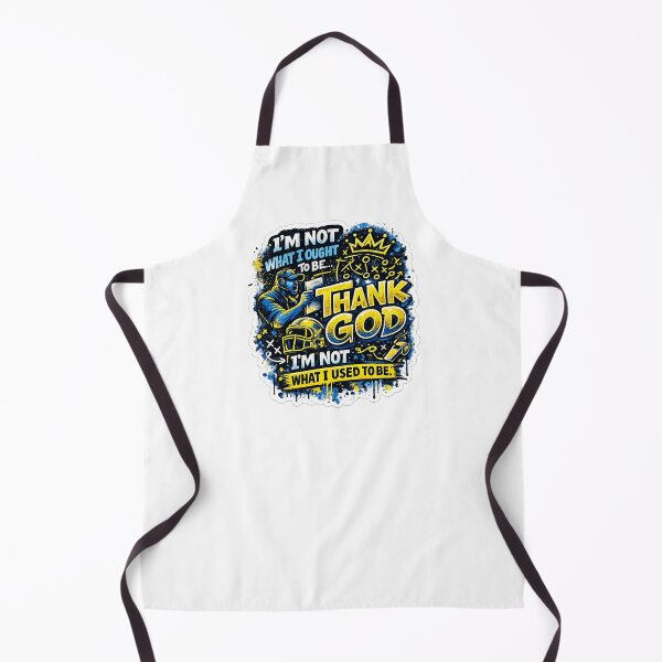Item preview, Graffiti Faith Football Coach Motivation designed and sold by BoldApparel.
