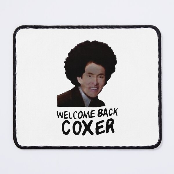 Item preview, Scrubs - Welcome Back Coxer designed and sold by jethroucc.