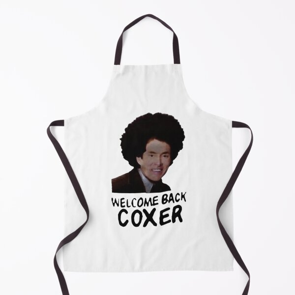 Item preview, Scrubs - Welcome Back Coxer designed and sold by jethroucc.