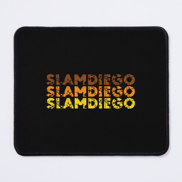 Item preview, Slam Diego designed and sold by CHAOUIYAH.
