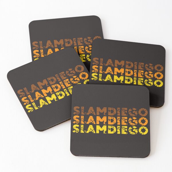 Item preview, Slam Diego designed and sold by CHAOUIYAH.