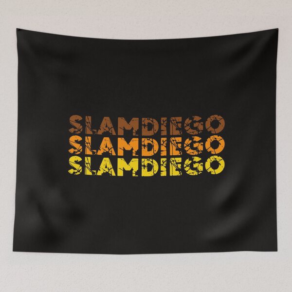 Item preview, Slam Diego designed and sold by CHAOUIYAH.