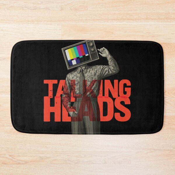 Item preview, Talking Heads  designed and sold by DesignbyRene.