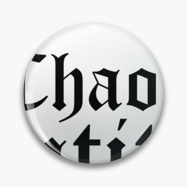 Item preview, Chaotic Entitled designed and sold by Thanakan-Design.