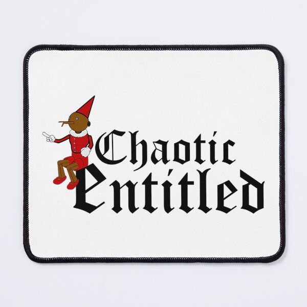 Item preview, Chaotic Entitled designed and sold by Thanakan-Design.