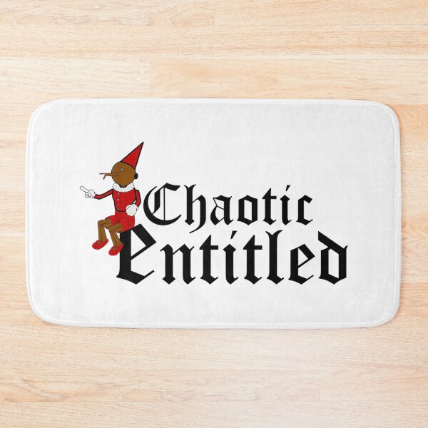 Item preview, Chaotic Entitled designed and sold by Thanakan-Design.