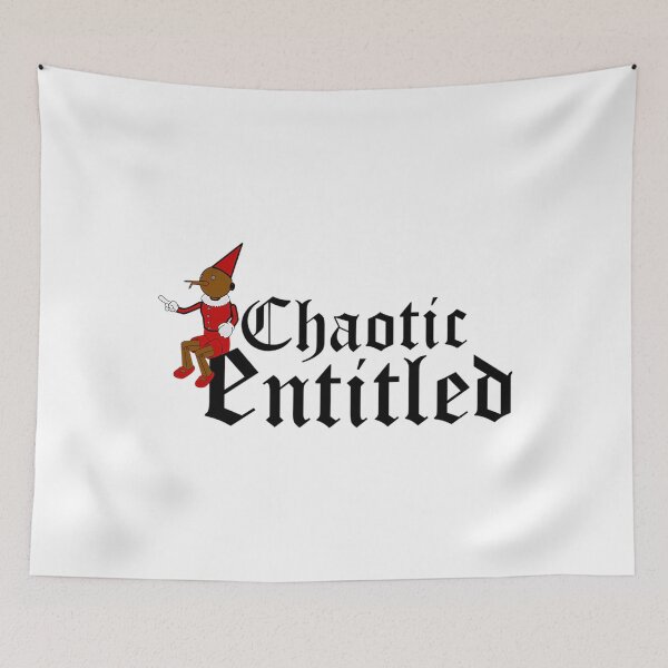 Item preview, Chaotic Entitled designed and sold by Thanakan-Design.
