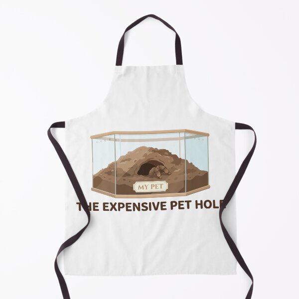 Item preview, The Expensive Pet Hole Funny Tarantula Keeper designed and sold by Petzzz.