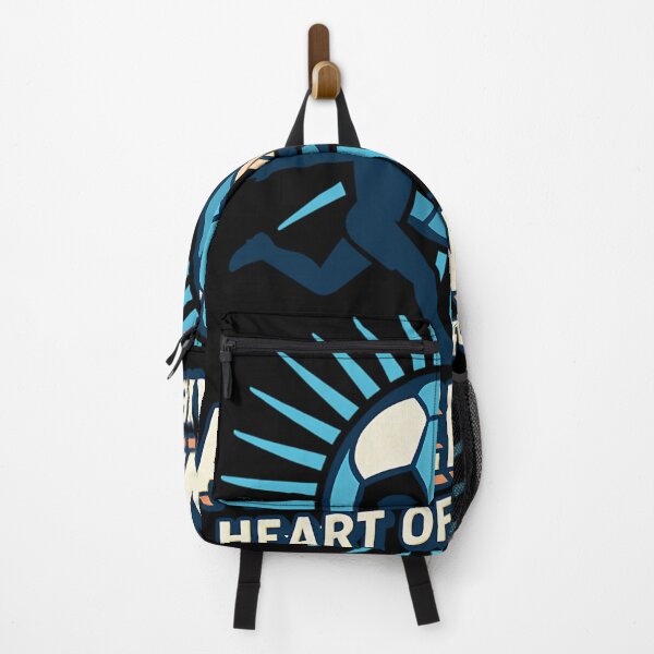 Item preview, Argentina Heart Of The Game Soccer Fan designed and sold by baronphan.