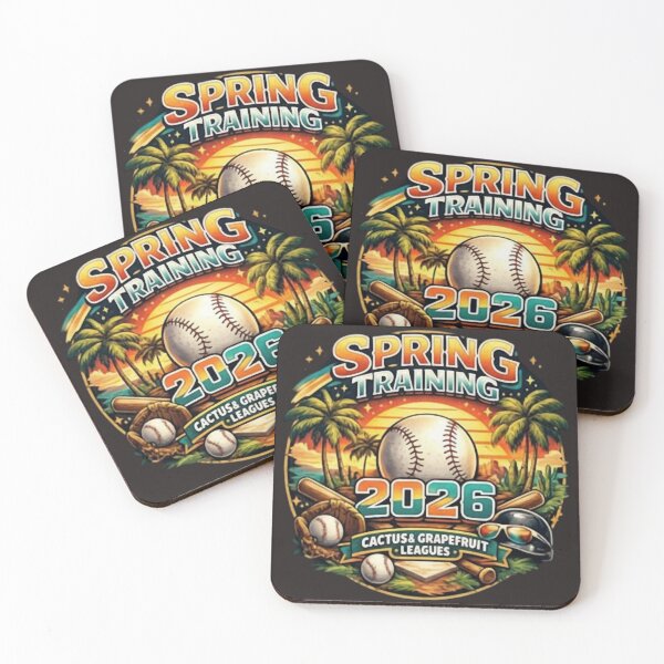 Item preview, Spring Training 2026  designed and sold by CHAOUIYAH.