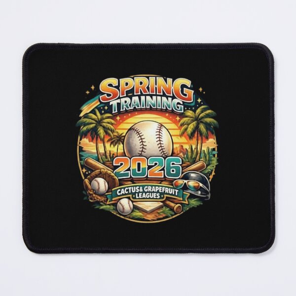 Item preview, Spring Training 2026  designed and sold by CHAOUIYAH.