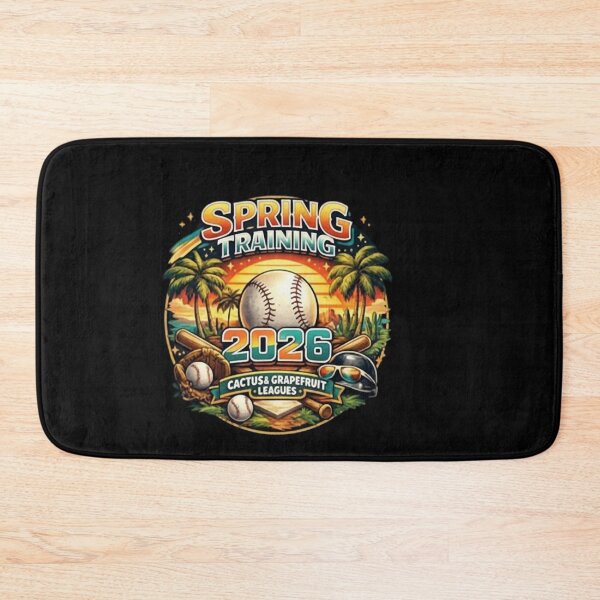Item preview, Spring Training 2026  designed and sold by CHAOUIYAH.