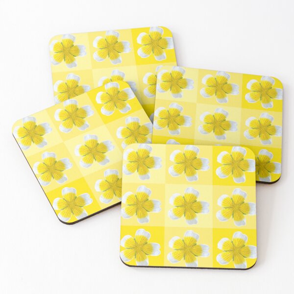 Item preview, Fried-egg flower Pop Montage designed and sold by StelleryART.