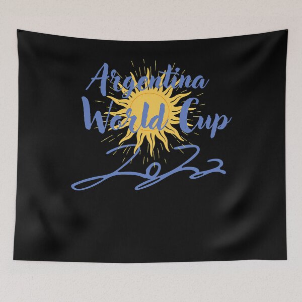 Item preview, Argentina World Cup 2022 designed and sold by baronphan.