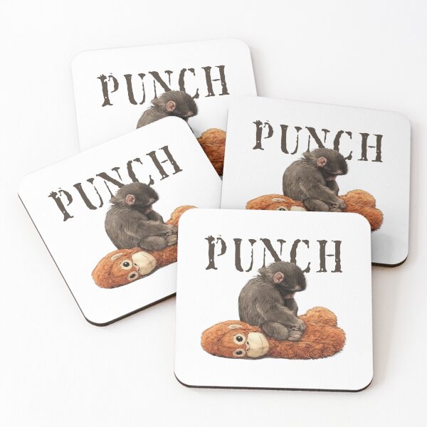 Item preview, Punch Monkey Cozy designed and sold by frazier-made.