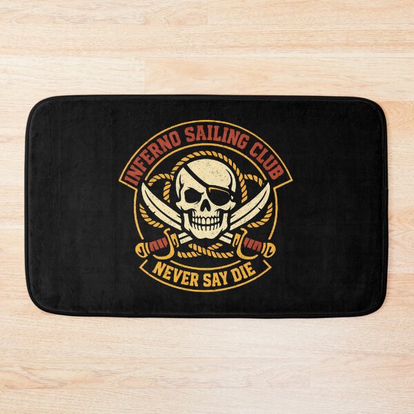 Item preview, Vintage Inferno Sailing Club Eighties Adventure designed and sold by agearb.