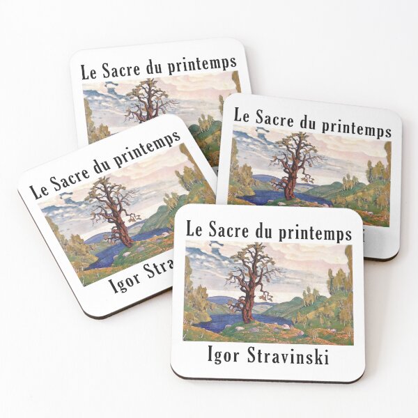 Item preview, Le Sacre du printemps designed and sold by Michelle Ferguson.