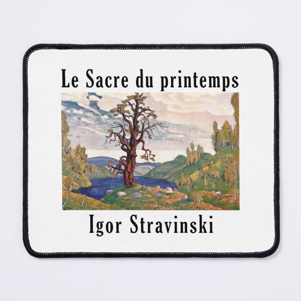 Item preview, Le Sacre du printemps designed and sold by Michelle Ferguson.