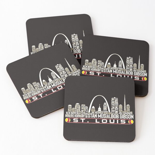 Item preview, St. Louis Baseball Team All Time  designed and sold by CHAOUIYAH.
