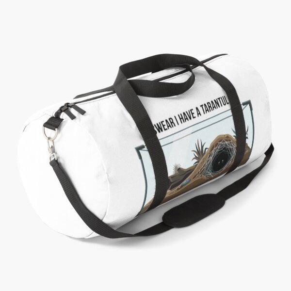 Item preview, I Swear I Have A Tarantula Invisible Pet Meme designed and sold by Petzzz.
