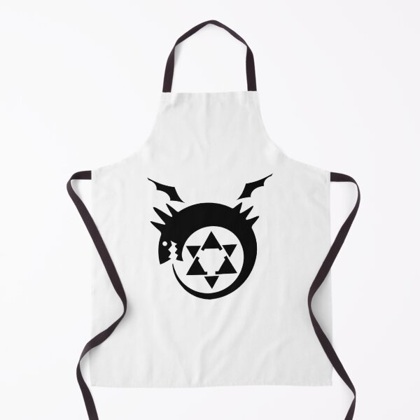 Item preview, FMA ouroboros tattoo symbol designed and sold by Mangartss.