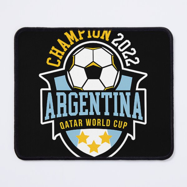 Item preview, Argentina World Cup Champions Argentina Campen Mundial Qatar 2022 designed and sold by baronphan.