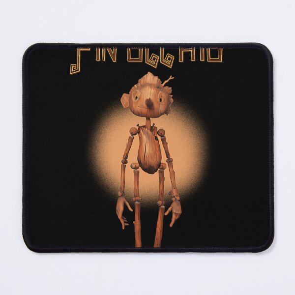 Item preview, Pinocchio Orange Glow Portrait designed and sold by Thanakan-Design.