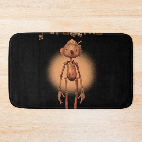 Item preview, Pinocchio Orange Glow Portrait designed and sold by Thanakan-Design.
