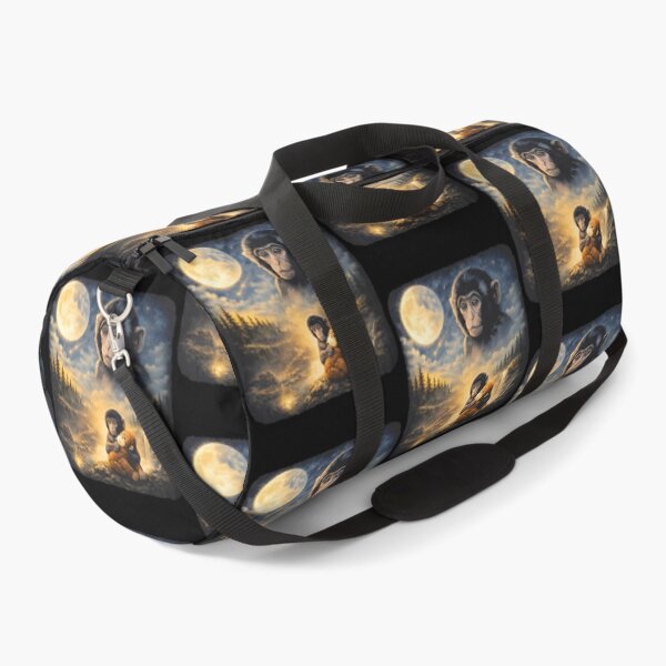 Item preview, Punch Monkey Moon designed and sold by frazier-made.