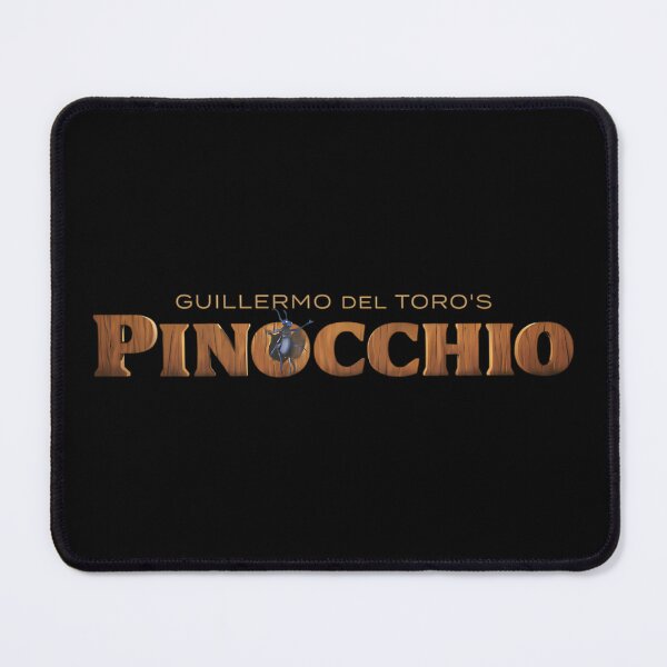 Item preview, Pinocchio Guillermo Del Toro'S Wooden designed and sold by Thanakan-Design.