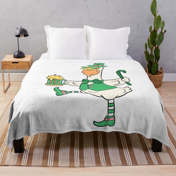 Item preview, The spirit of fun on St. Patrick's Day . designed and sold by Anime-Clothes1.