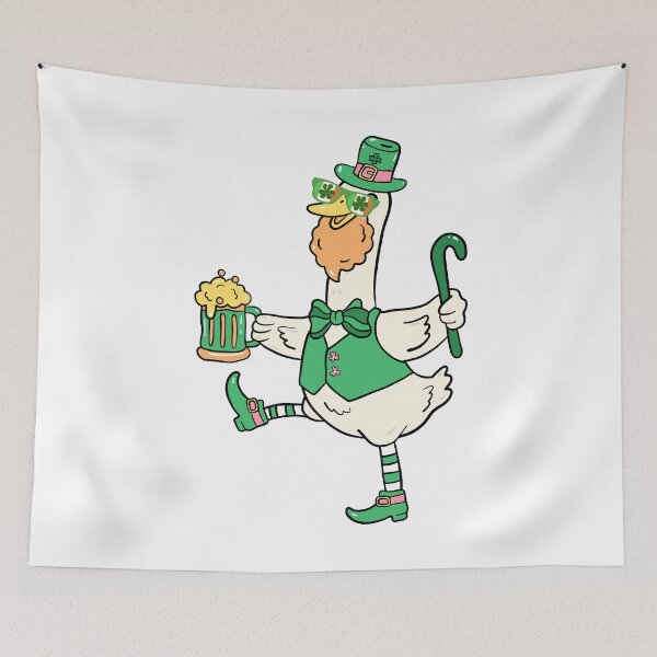 Item preview, The spirit of fun on St. Patrick's Day . designed and sold by Anime-Clothes1.