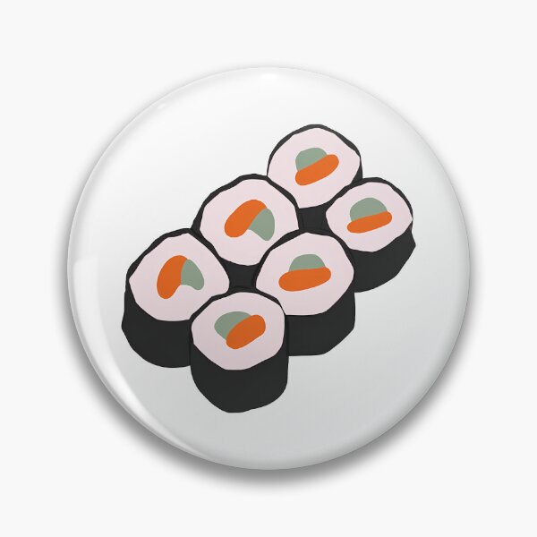 Item preview, Sushi Foodie designed and sold by KD Merch.