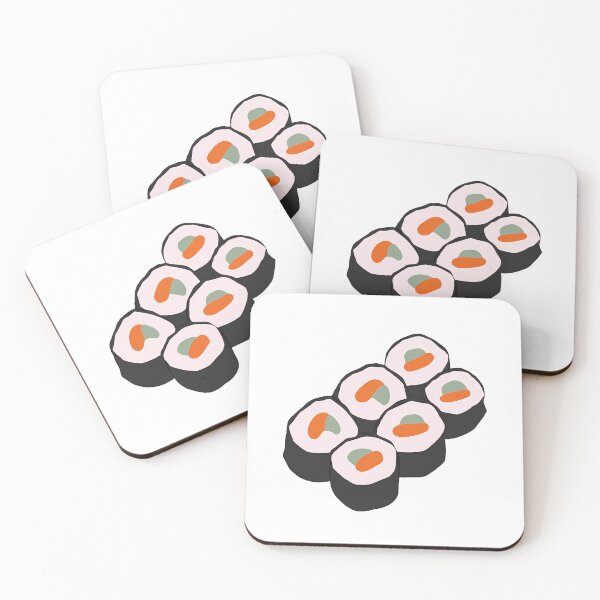 Item preview, Sushi Foodie designed and sold by KD Merch.