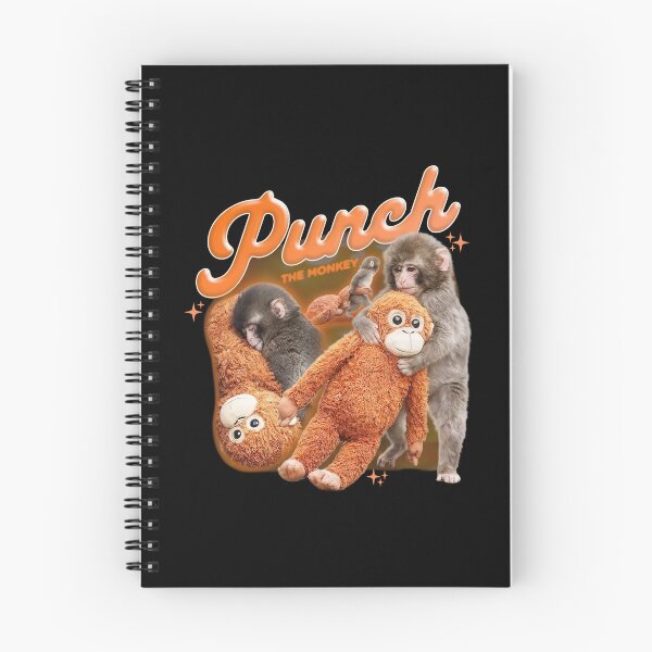Item preview, Punch The Monkey  designed and sold by frazier-made.
