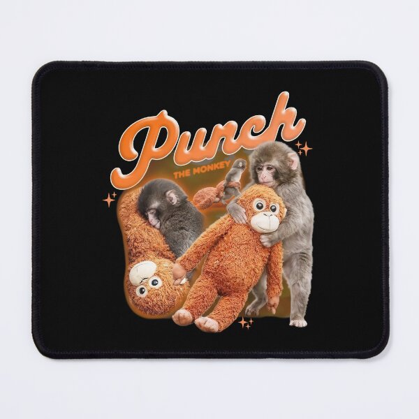 Item preview, Punch The Monkey  designed and sold by frazier-made.