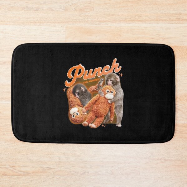 Item preview, Punch The Monkey  designed and sold by frazier-made.