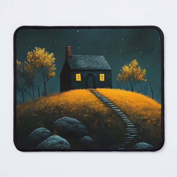 Item preview, Enchanted Hilltop Cottage designed and sold by v1per4ever.