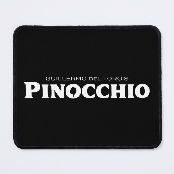 Item preview, Pinocchio Guillermo Del Toro'S White  designed and sold by Thanakan-Design.