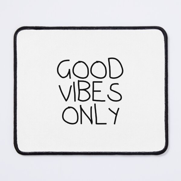 Item preview, Good Vibes Only designed and sold by therodion.