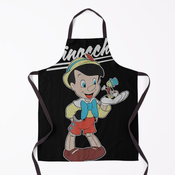 Item preview, Pinocchio And Jiminy Cricket designed and sold by Thanakan-Design.