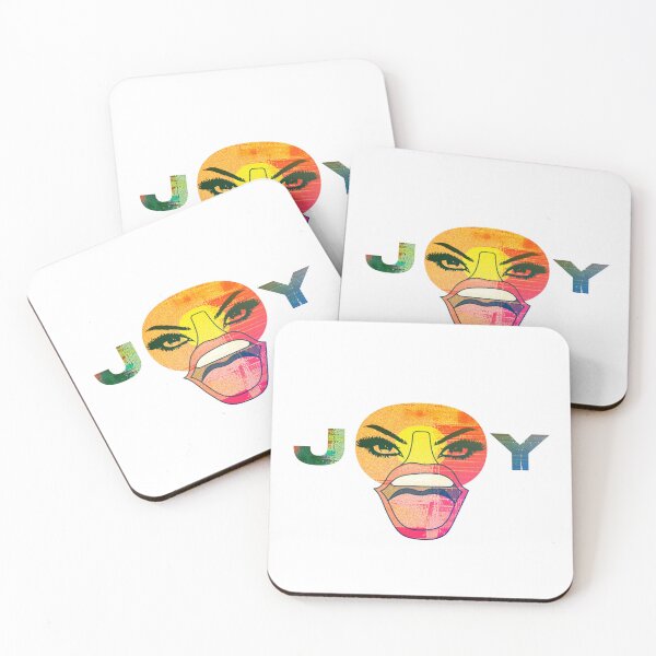 Item preview, Screaming Joy Face designed and sold by RDproject.