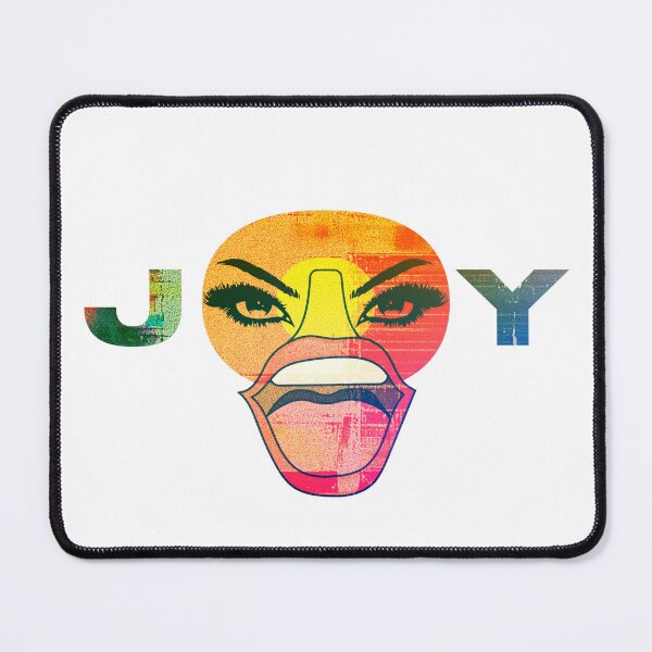 Item preview, Screaming Joy Face designed and sold by RDproject.