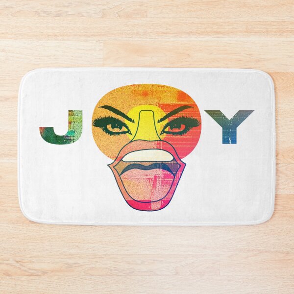 Item preview, Screaming Joy Face designed and sold by RDproject.